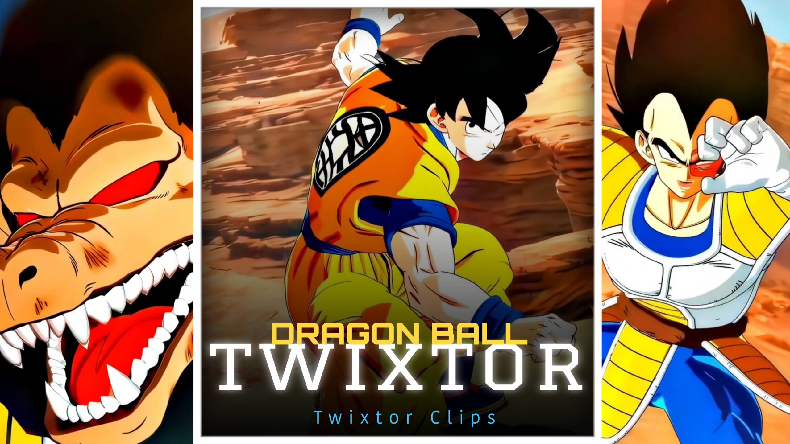 Dragon Ball Sparking Zero Twixtor