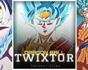 Goku Twixtor Clips
