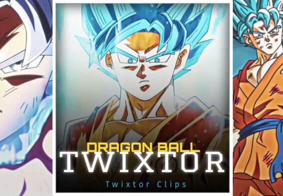 Goku Twixtor Clips