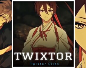Gabimaru vs Female Assassins Twixtor