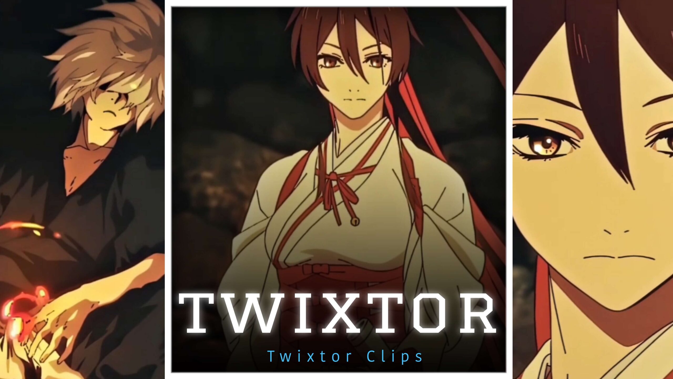 Gabimaru vs Female Assassins Twixtor