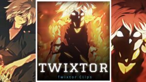 Gabimaru The Hollow Twixtor