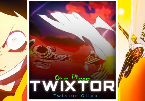 Luffy and Kizaru Twixtor