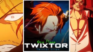 Shanks vs Kid Twixtor