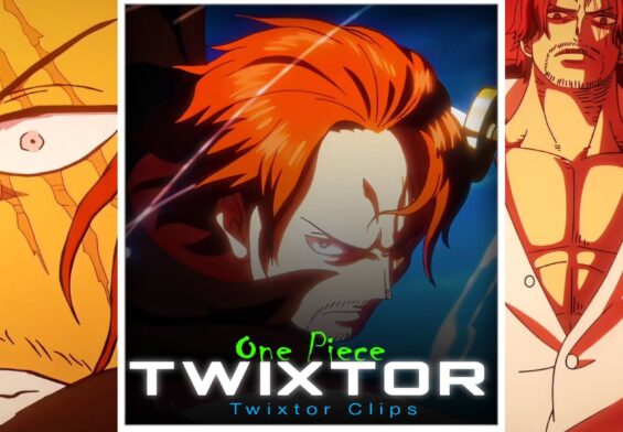 Shanks vs Kid Twixtor
