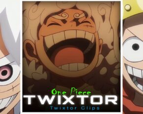 Monkey D Luffy Gear 5 Egghead Twixtor