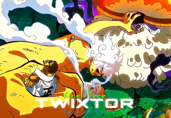 Luffy Capture Saturn and Kizaru Twixtor