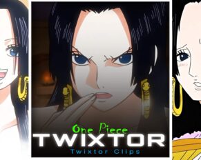 Boa Hancock Twixtor 4K Free Download