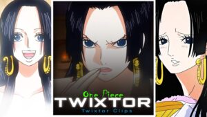 Boa Hancock Twixtor 4K Free Download