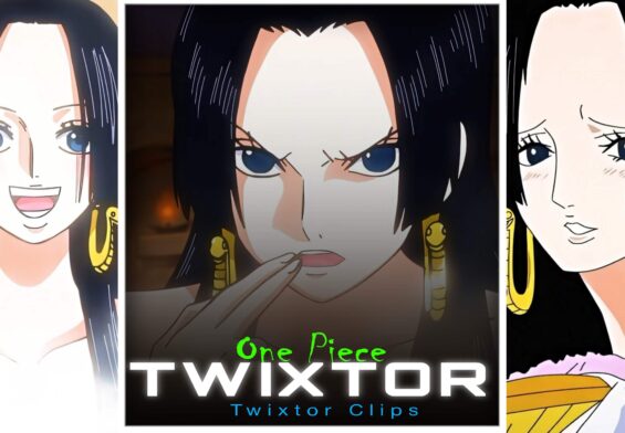 Boa Hancock Twixtor 4K Free Download