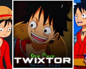 Monkey D Luffy Happy Twixtor