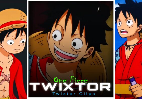 Monkey D Luffy Happy Twixtor