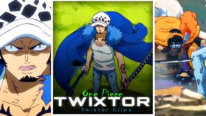 Law vs Blackbeard Twixtor