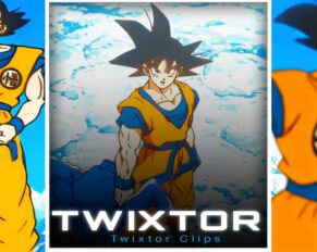 Goku Dragon Ball Daima Twixtor