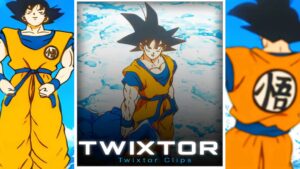 Goku Dragon Ball Daima Twixtor