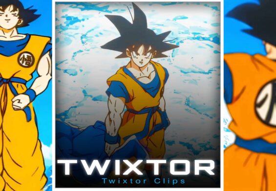 Goku Dragon Ball Daima Twixtor