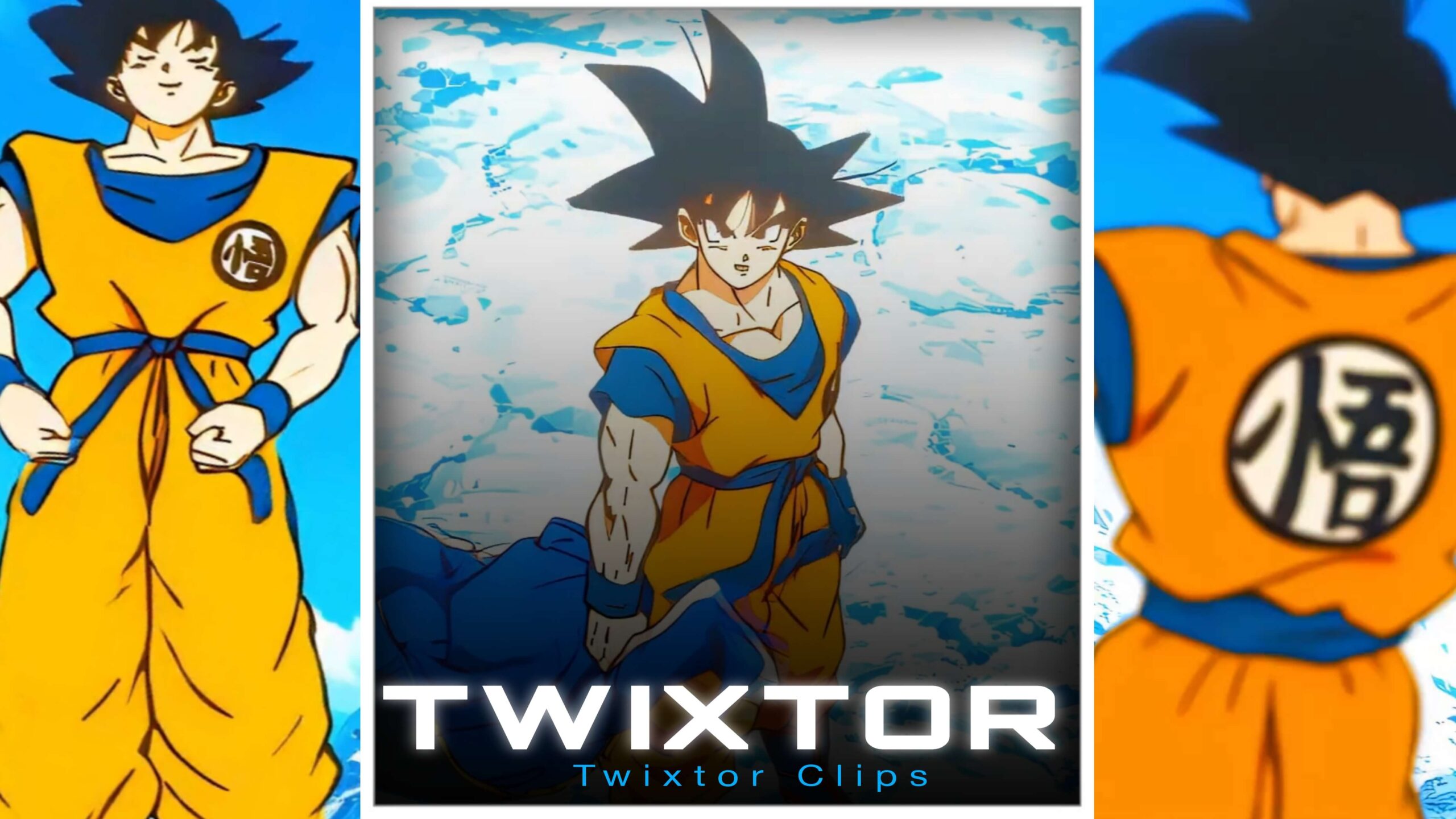 Goku Dragon Ball Daima Twixtor