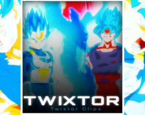Jiren vs Goku and Vegeta Twixtor
