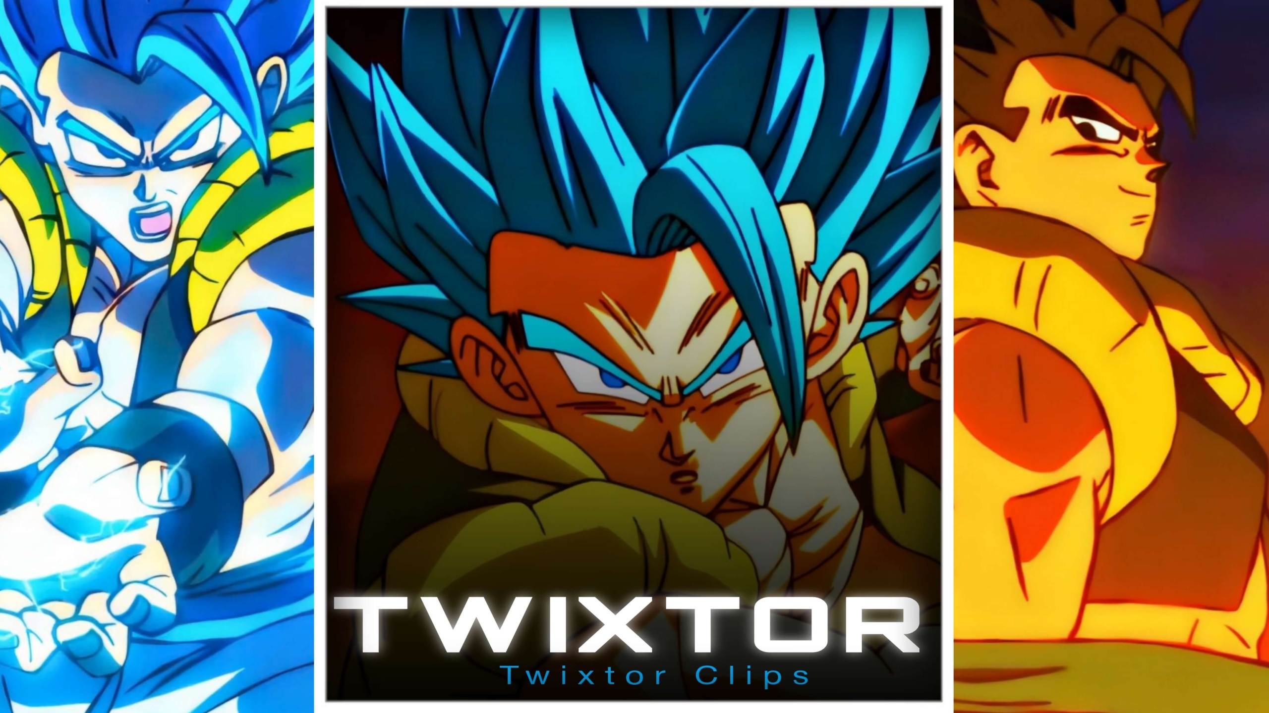 Gogeta Twixtor
