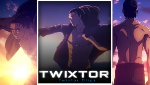 Eren Yeager Jacket Twixtor
