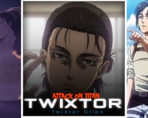 Eren Yeager Twixtor