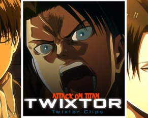 Levi Ackerman Twixtor
