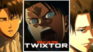 Levi Ackerman Twixtor