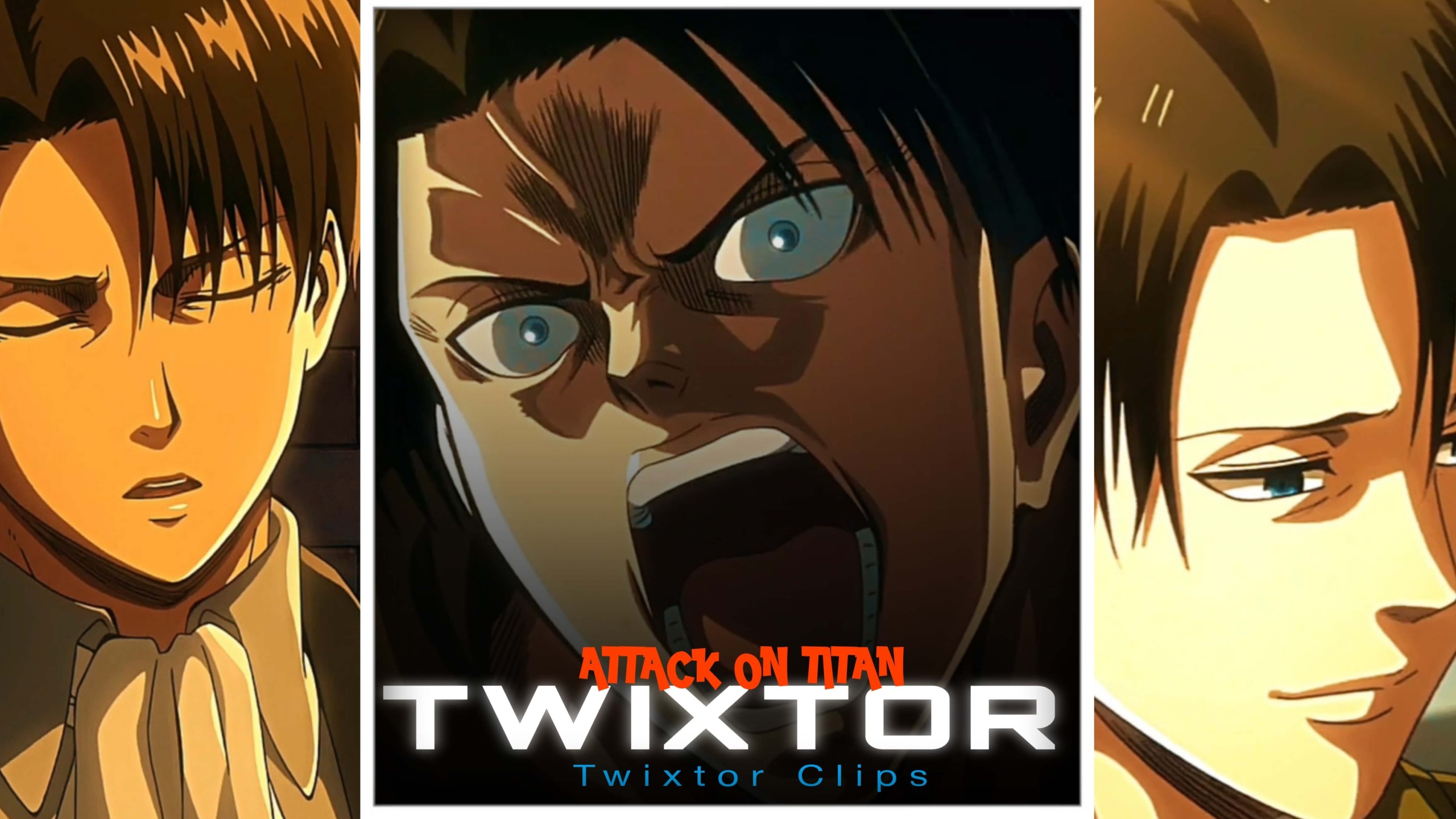 Levi Ackerman Twixtor