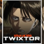 Levi Twixtor