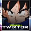 Goku Twixtor 4K | Dragon Ball Twixtor