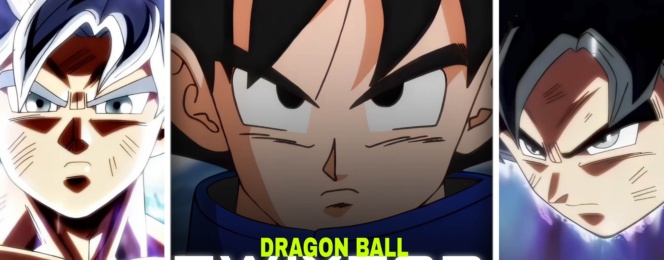 Goku Twixtor 4K