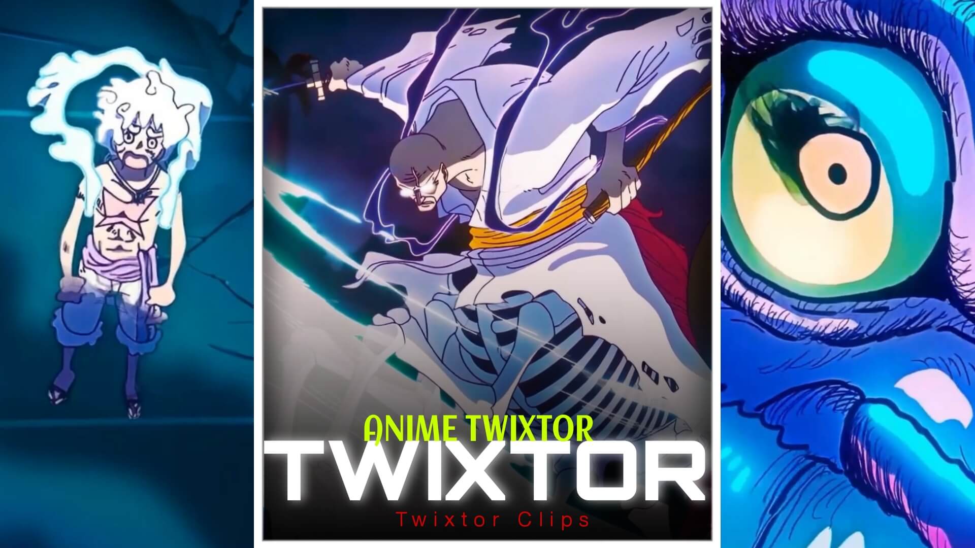 Five Elders Arrive at EggHead Twixtor