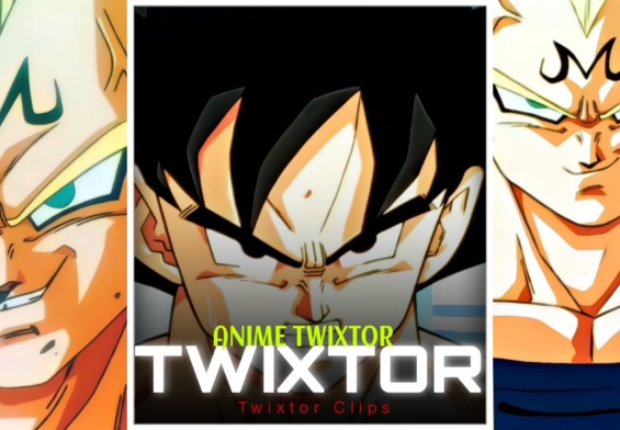 Son Goku Twixtor