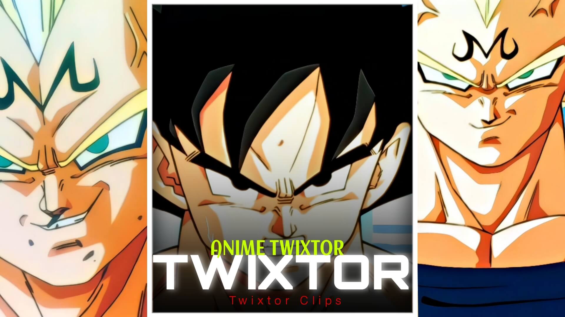 Son Goku Twixtor