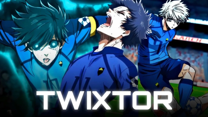 BLUE LOCK TWIXTOR BLUE LOCK TWIXTOR
