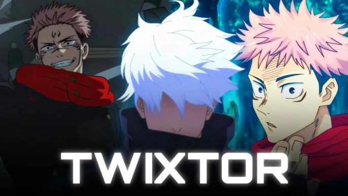 JUJUTSU KAISEN TWIXTOR JUJUTSU KAISEN TWIXTOR