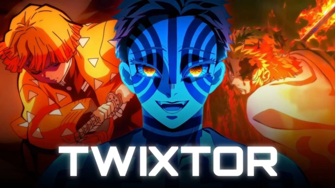 DEMON SLAYER TWIXTOR DEMON SLAYER TWIXTOR