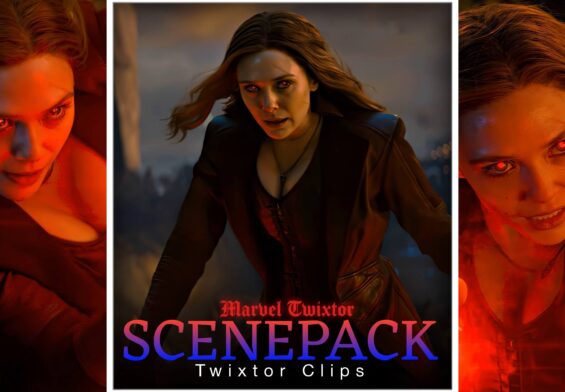Wanda Maximoff Scenepack | Avengers Endgame
