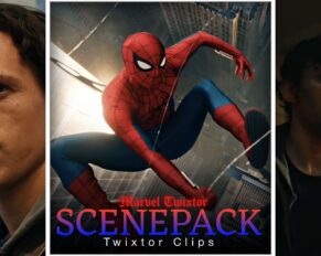 Spider Man Brand New Day Scenepack