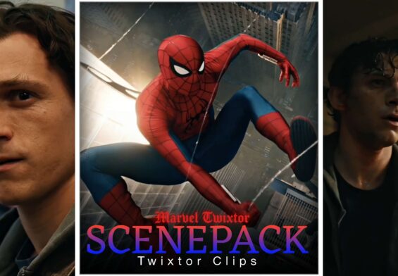 Spider Man Brand New Day Scenepack