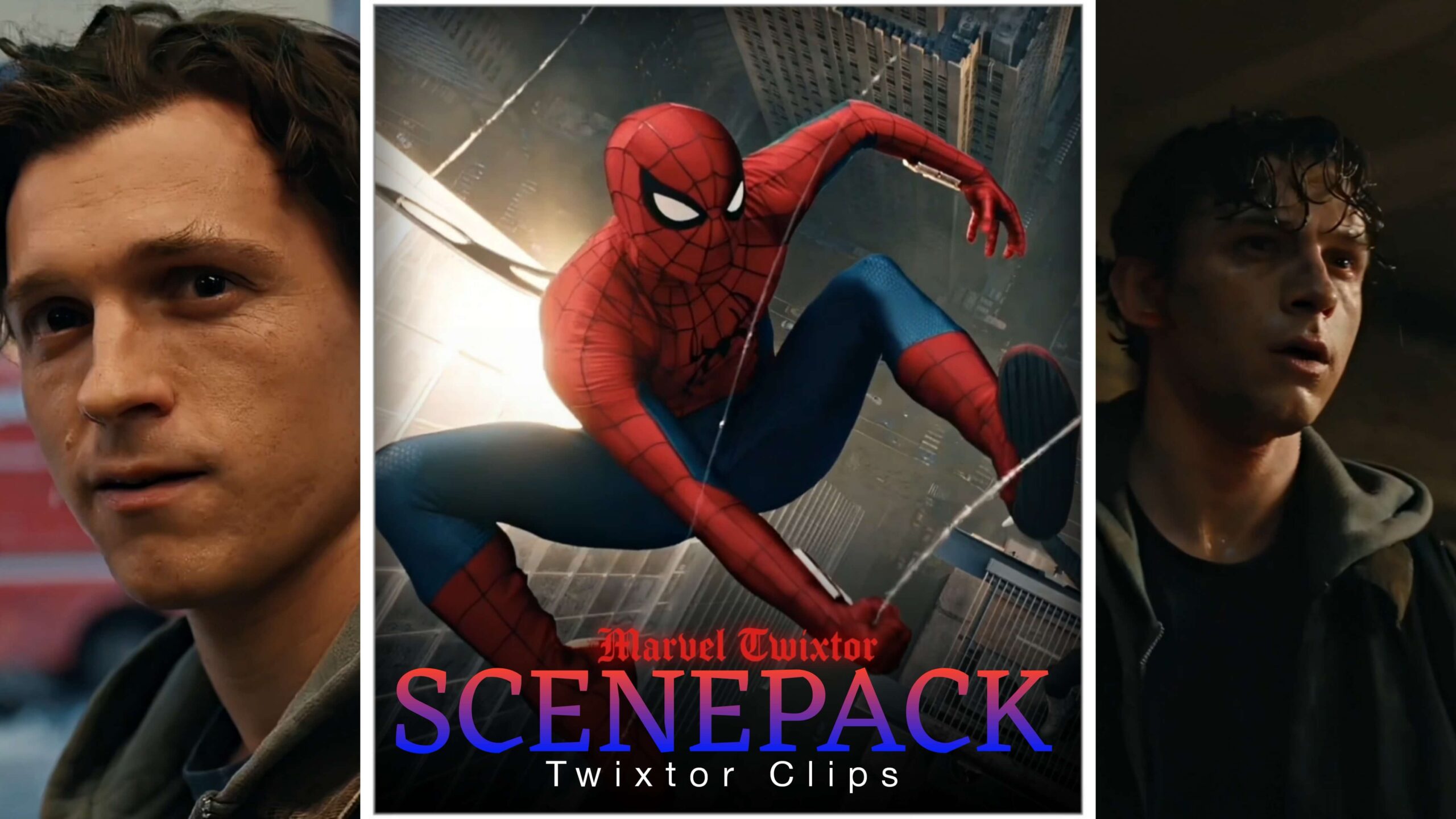 Spider Man Brand New Day Scenepack