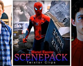 SpiderMan Far From Home Scenepack