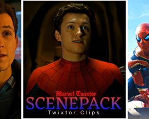 Spider Man No Way Home Scenepack