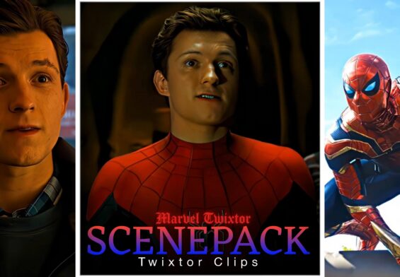 Spider Man No Way Home Scenepack