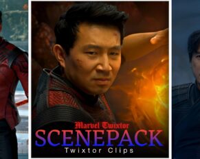 Shang Chi vs Xu Wenwu Scenepack