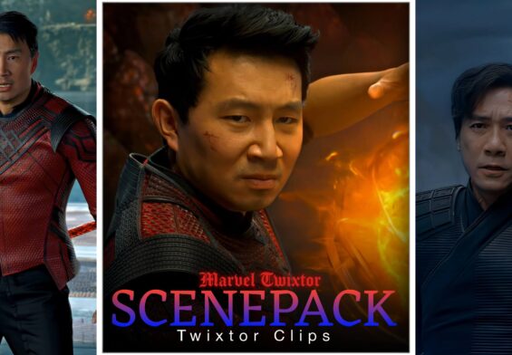Shang Chi vs Xu Wenwu Scenepack