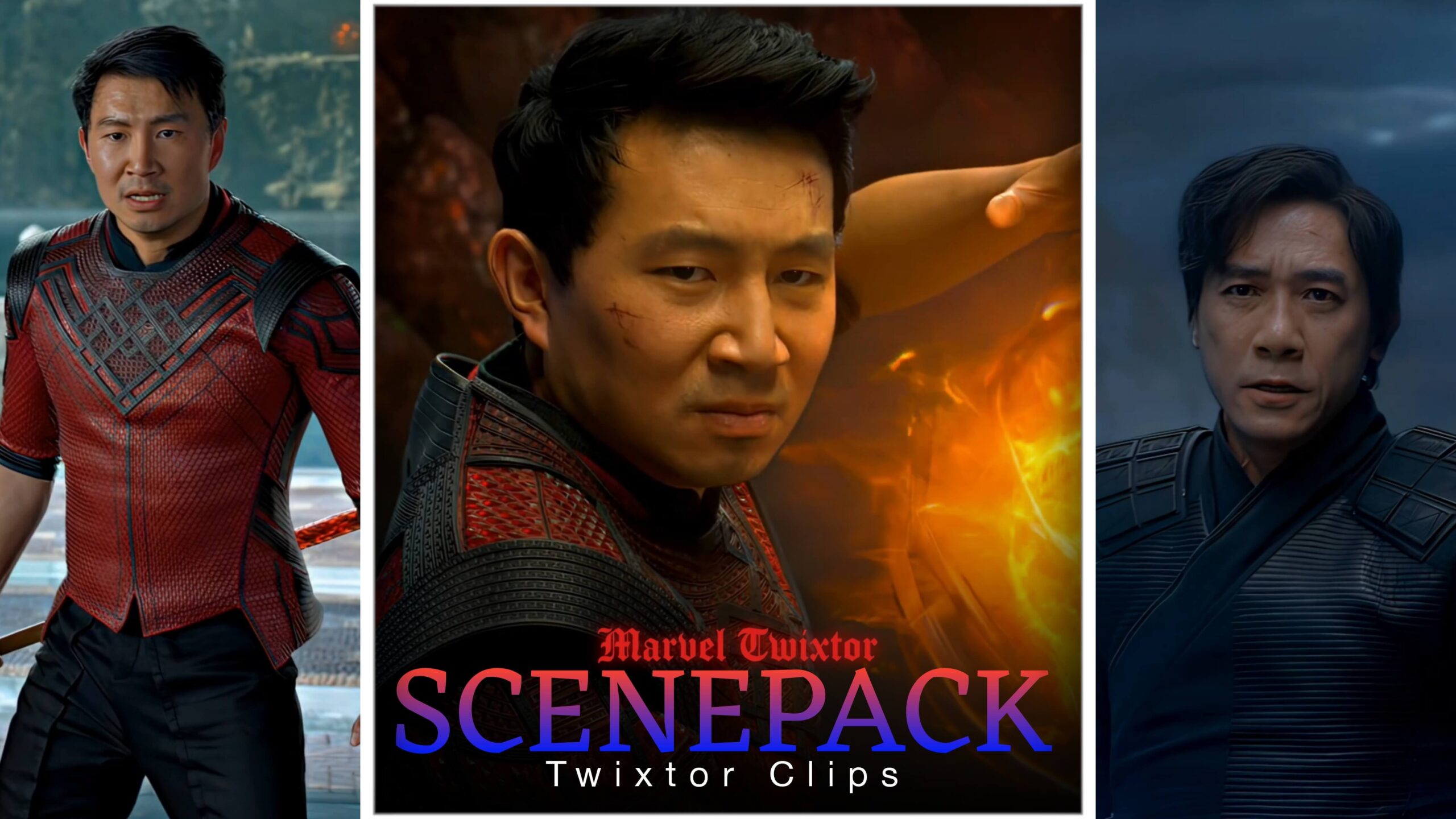 Shang Chi vs Xu Wenwu Scenepack