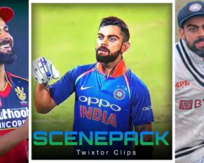 Virat Kohli Scenepack