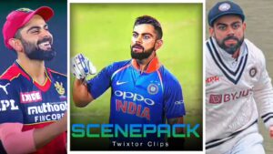 Virat Kohli Scenepack