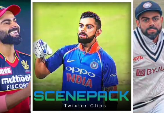 Virat Kohli Scenepack
